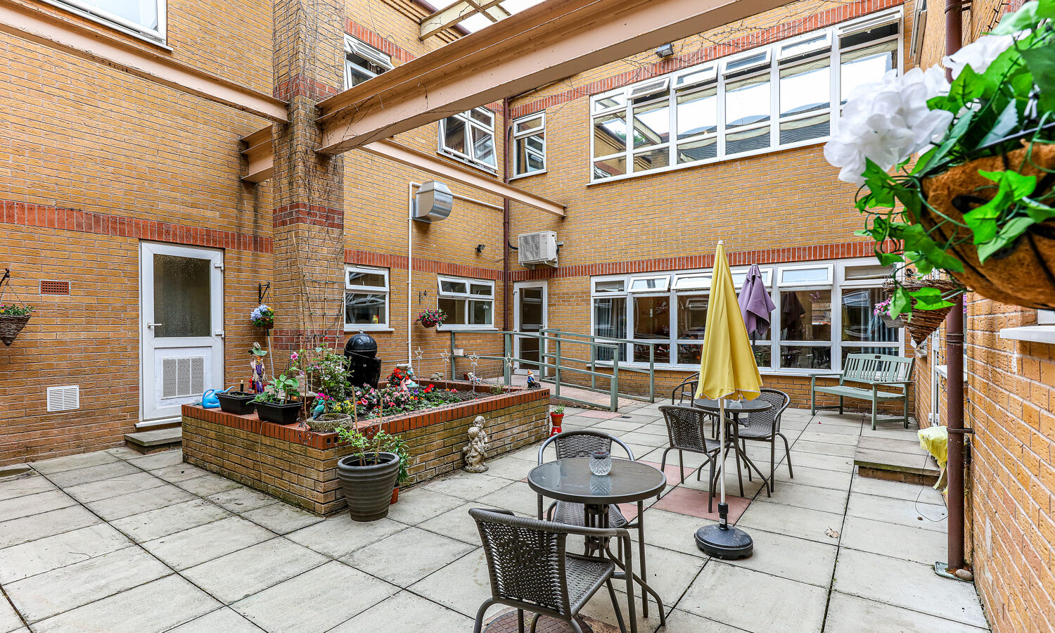 Falcon House Care Home